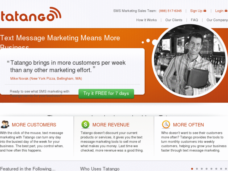 www.tatango.net