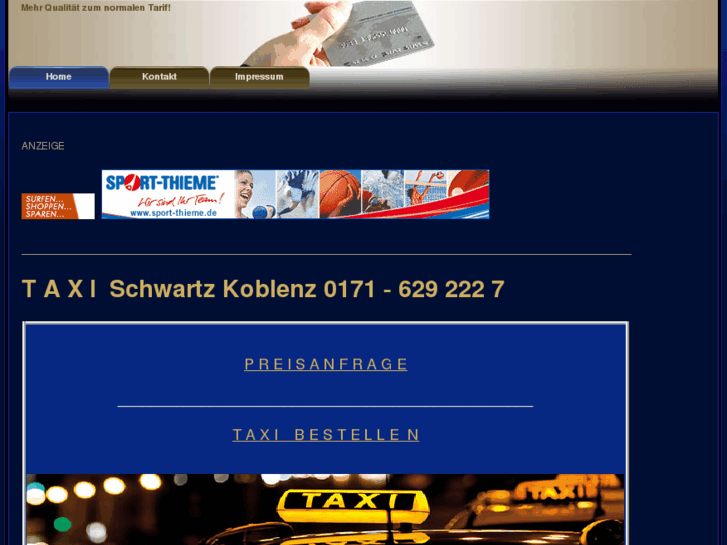 www.taxi-koblenz.net