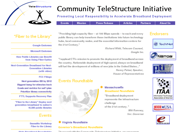 www.telestructure.com