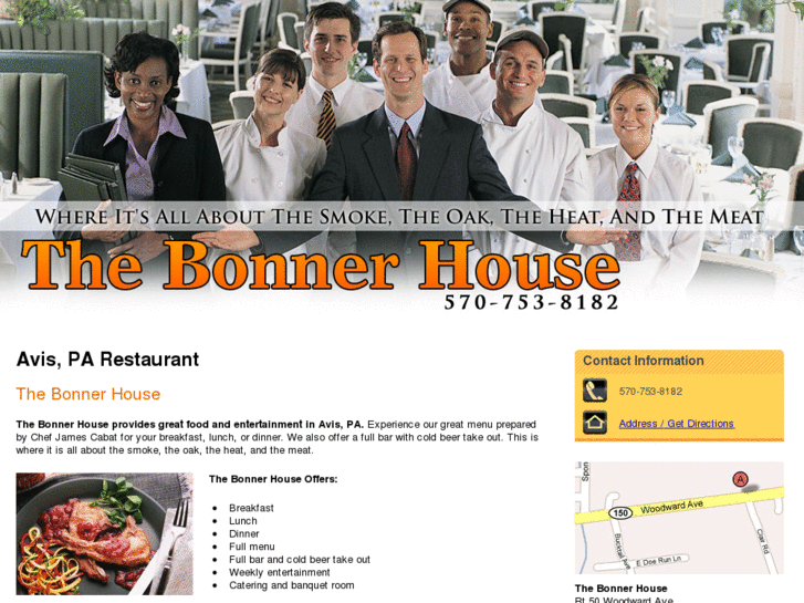 www.thebonnerhouse.com