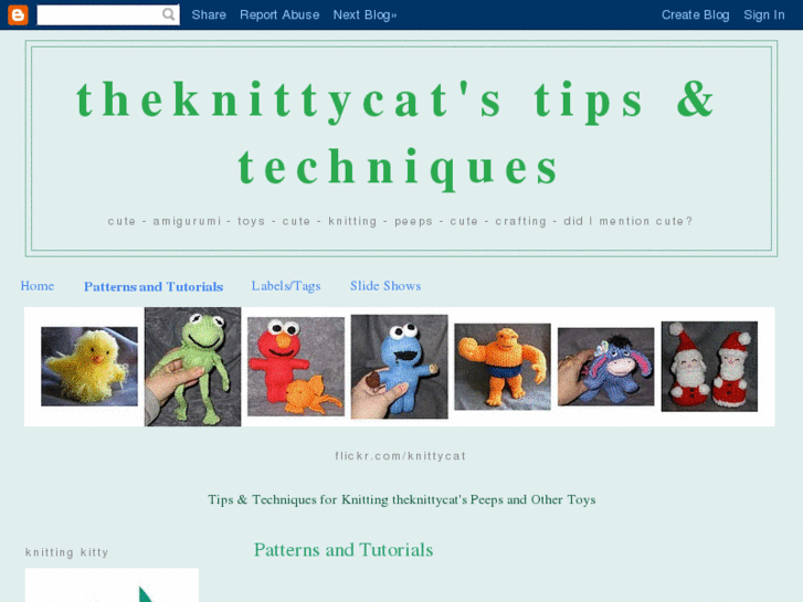 www.theknittycat.com