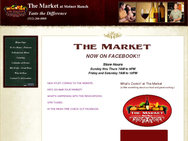 www.themarket-steiner.com