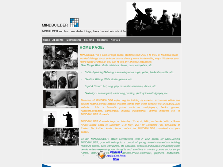 www.themindbuilder.org