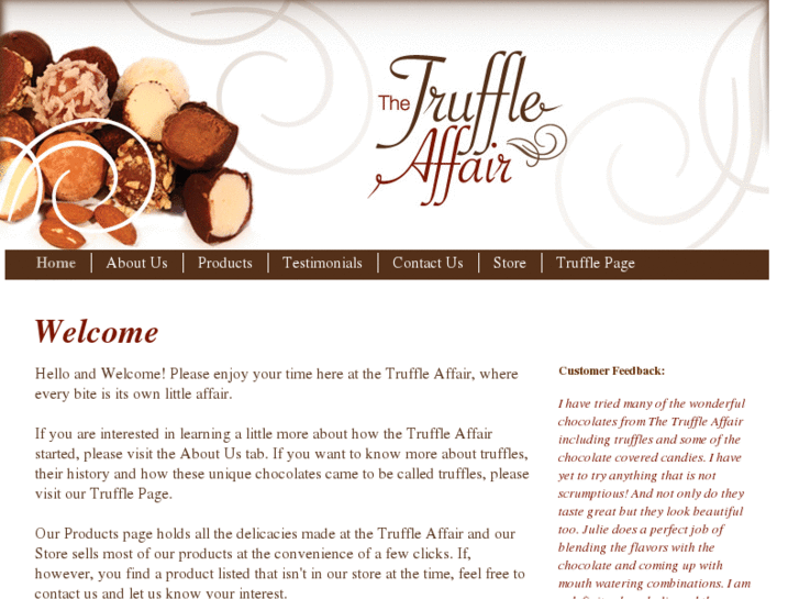 www.thetruffleaffair.com