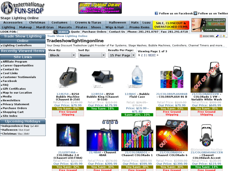 www.tradeshowlightingonline.com