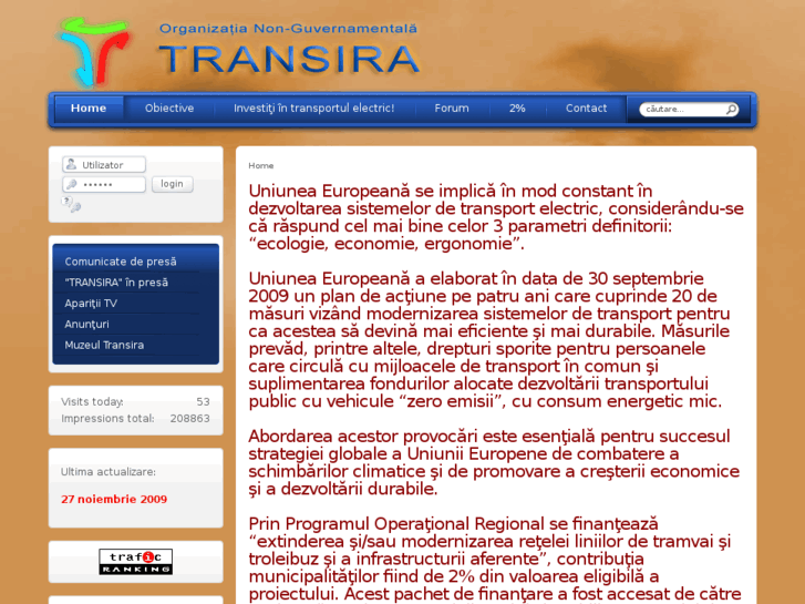 www.transira.ro