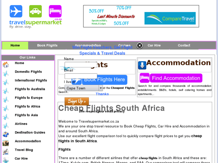 www.travelsupermarket.co.za