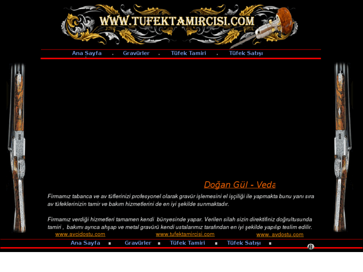 www.tufektamircisi.com