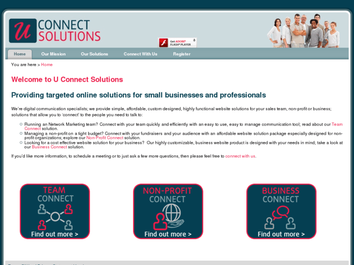 www.uconnectsolutions.com