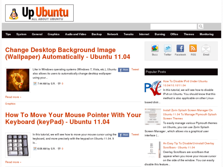 www.upubuntu.com