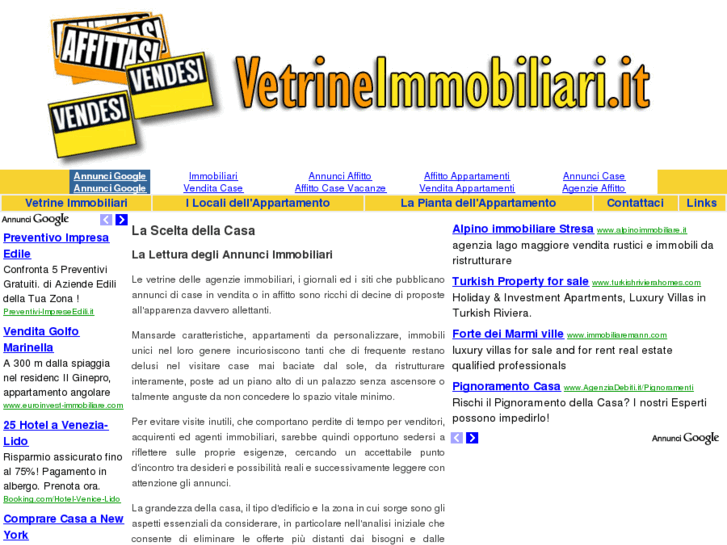 www.vetrineimmobiliari.it