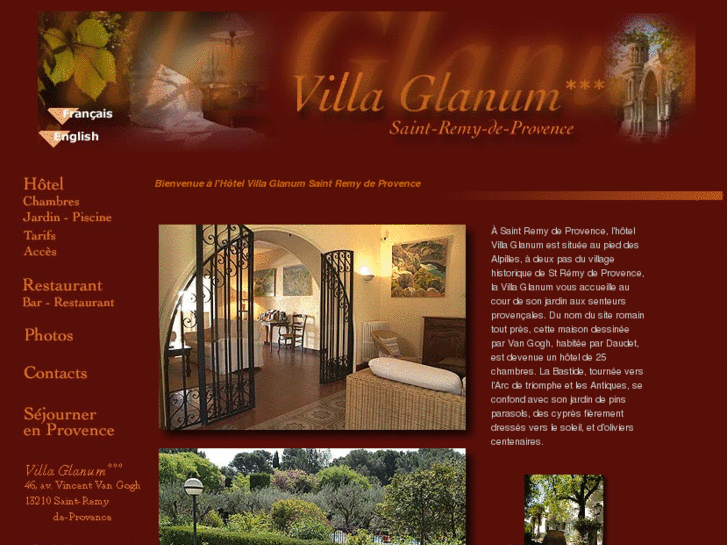 www.villaglanum.com