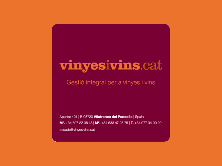 www.vinyesivins.es