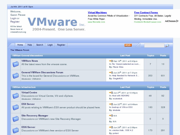 www.vmwareforum.org