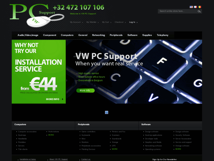 www.vwpcsupport.com