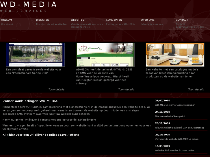 www.wd-media.nl