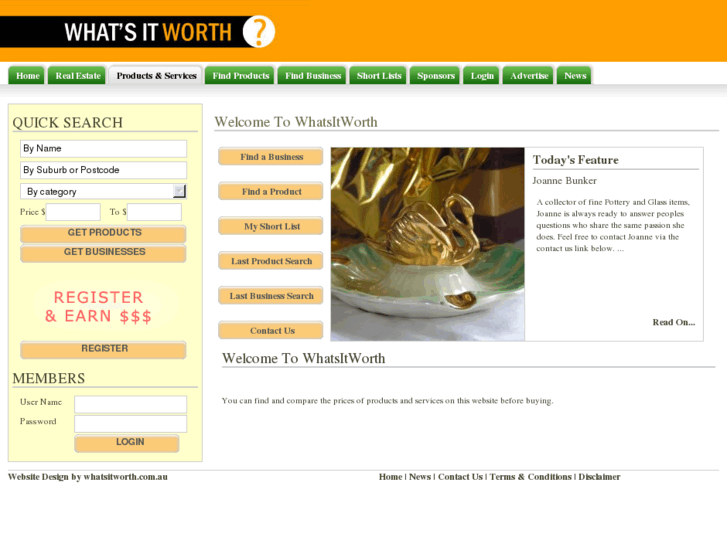 www.whatsitworth.net