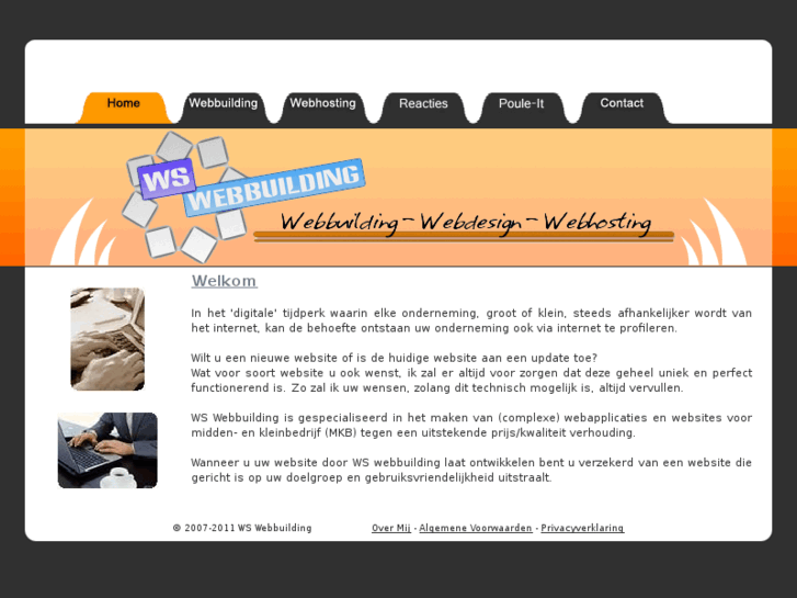www.wswebbuilding.nl