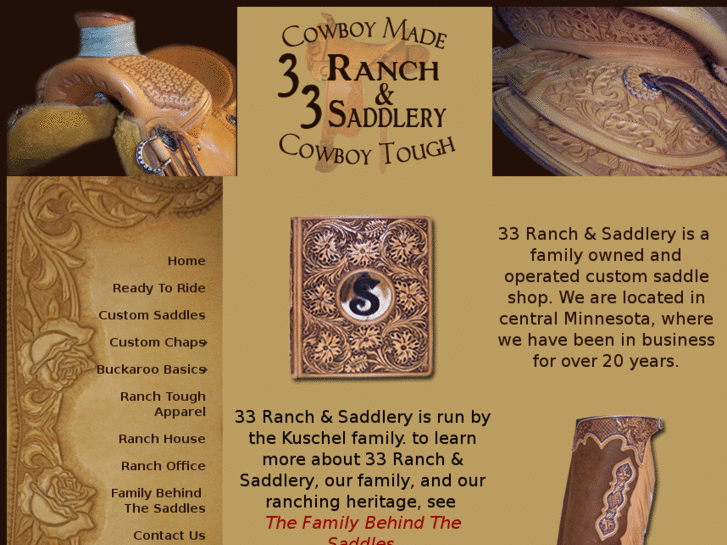 www.33ranchandsaddlery.com