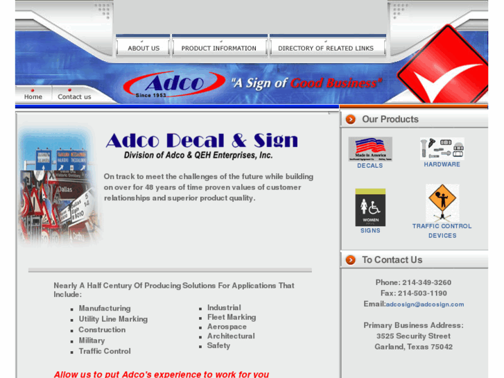 www.adcosign.com