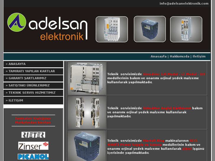 www.adelsanelektronik.com