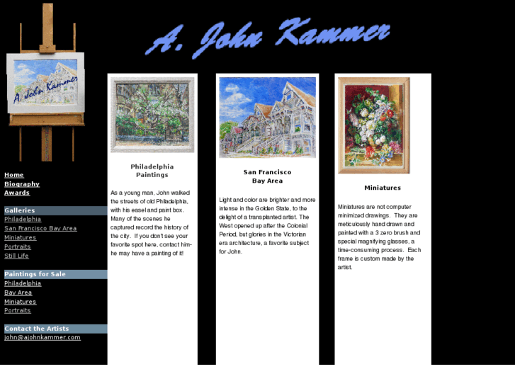 www.ajohnkammer.com