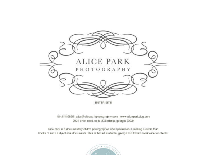 www.aliceparkphotography.com