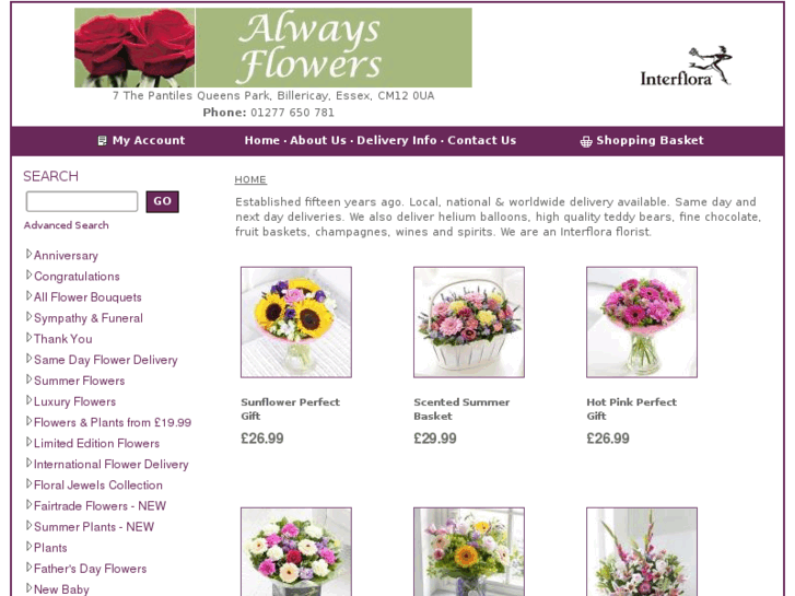 www.alwaysflowers.co.uk