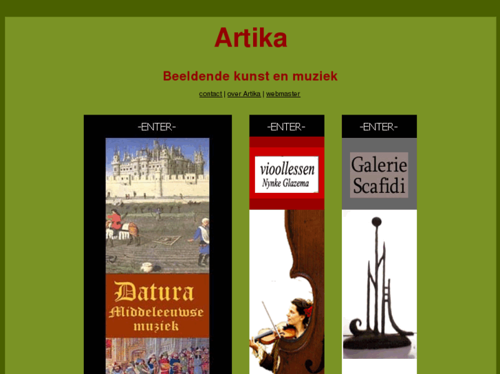 www.artika.nl