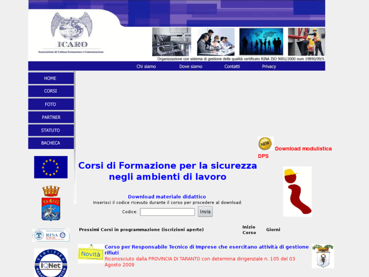 www.associazioneicaro.com