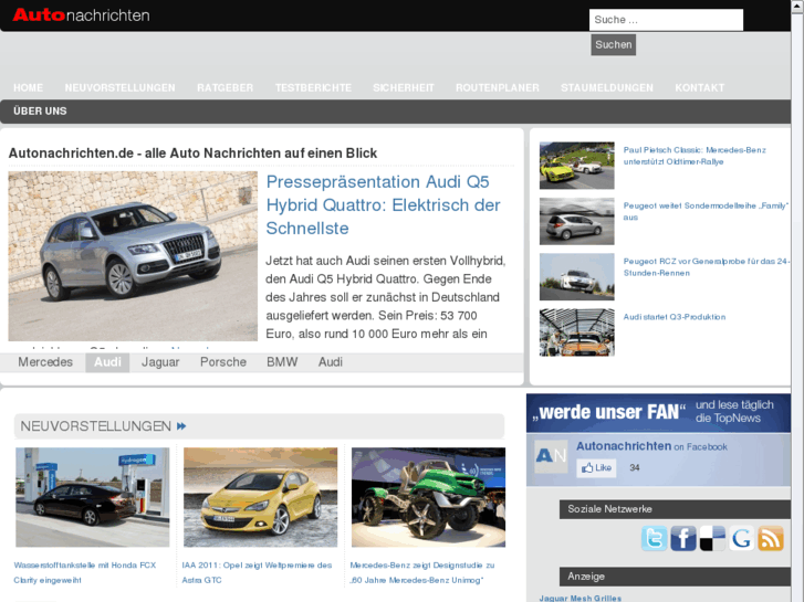 www.autonachrichten.de