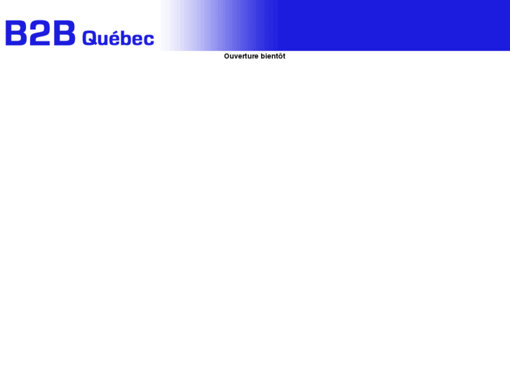 www.b2bquebec.com