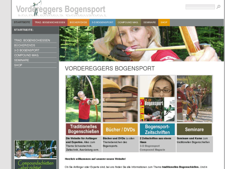 www.bogensportverlag.com