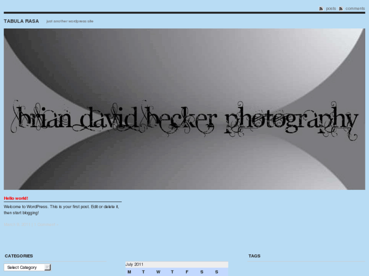 www.briandavidbecker.com