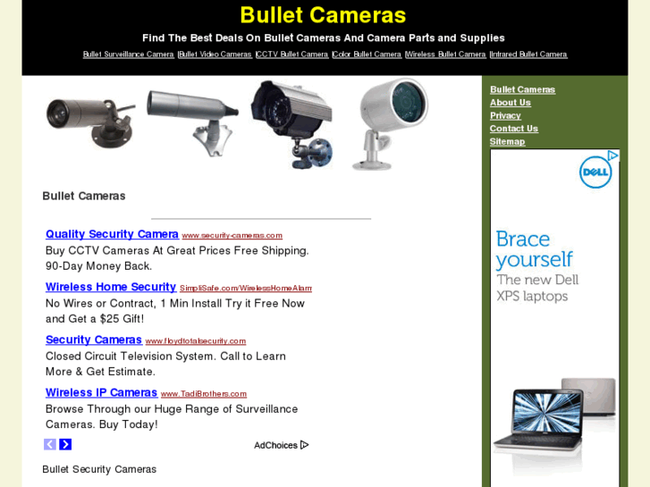 www.bulletcameras.org