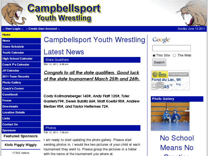 www.campbellsportyouthwrestling.com