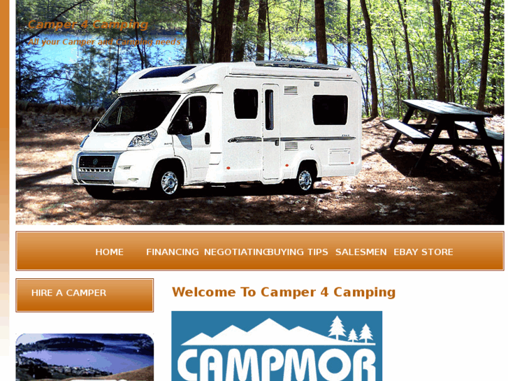 www.camper4camping.com