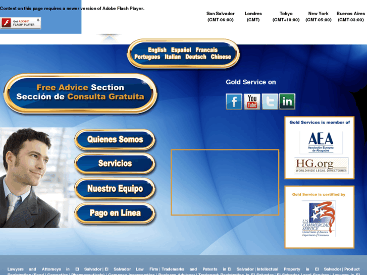 www.centroamericaabogados.com