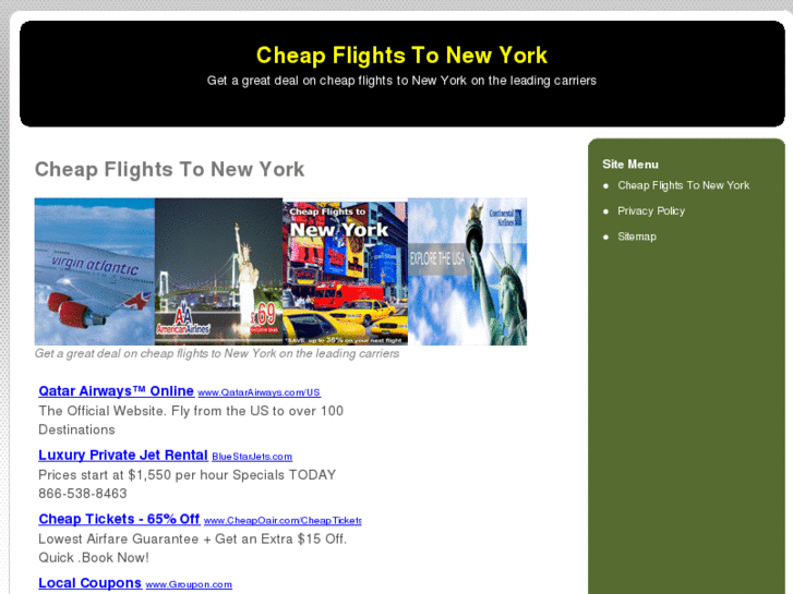 www.cheapflighttonewyork.net