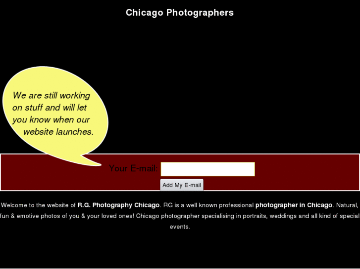 www.chicago-photographers.com