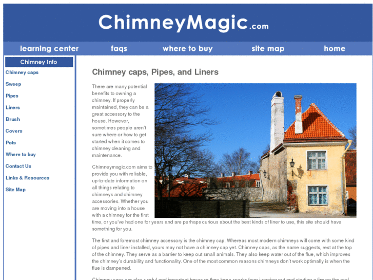 www.chimneymagic.com