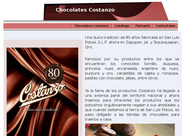 www.chocolatesymas.com