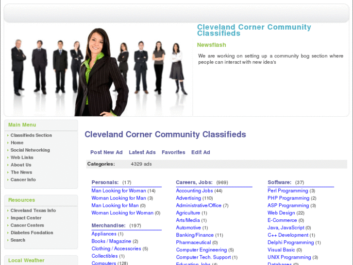 www.clevelandcorner.com