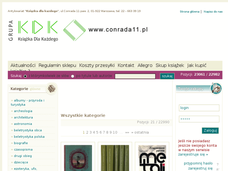 www.conrada11.pl