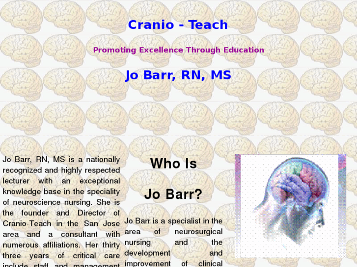 www.cranio-teach.com