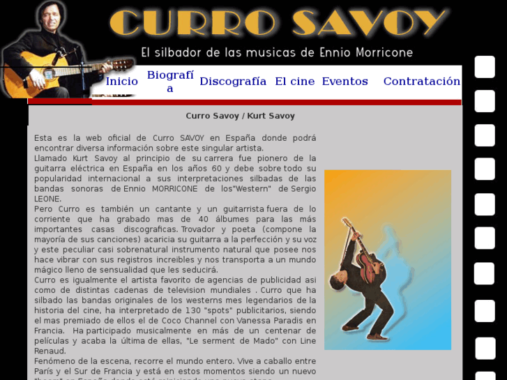 www.curro-savoy.es