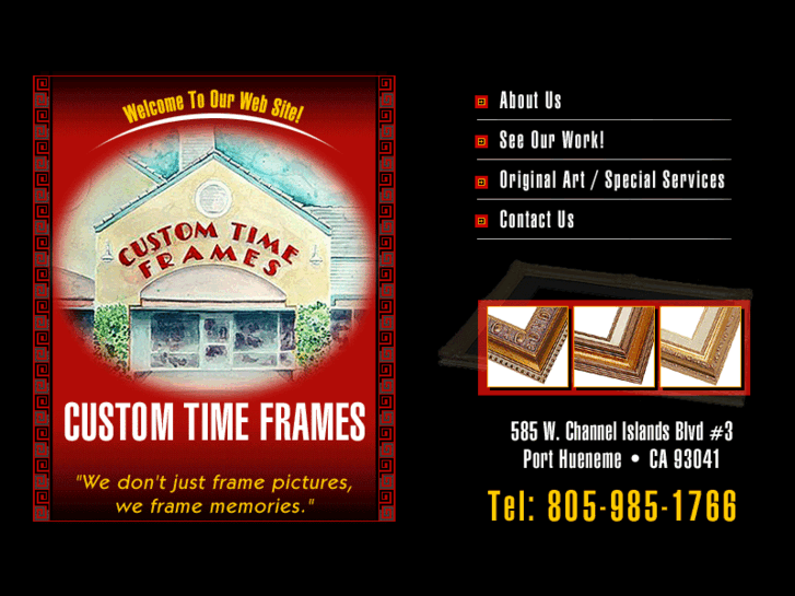 www.customtimeframes.com