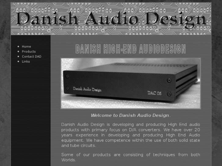 www.danishaudiodesign.com