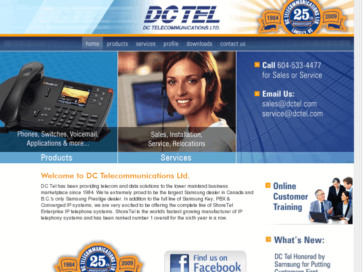 www.dctel.com