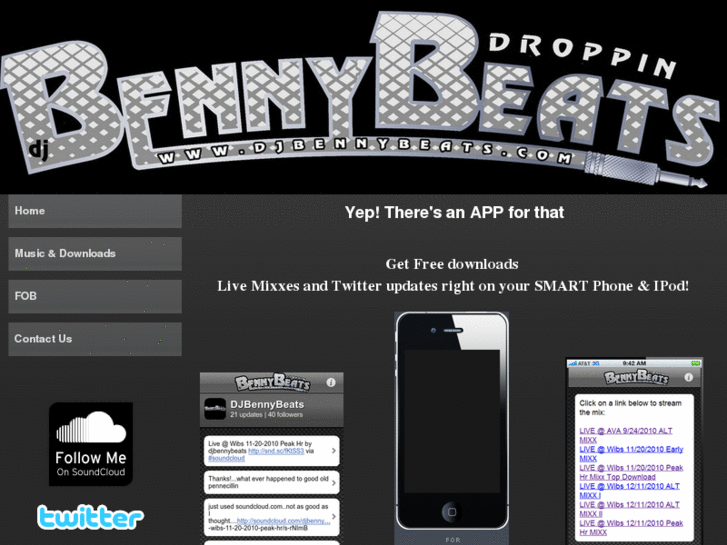 www.djbennybeats.com